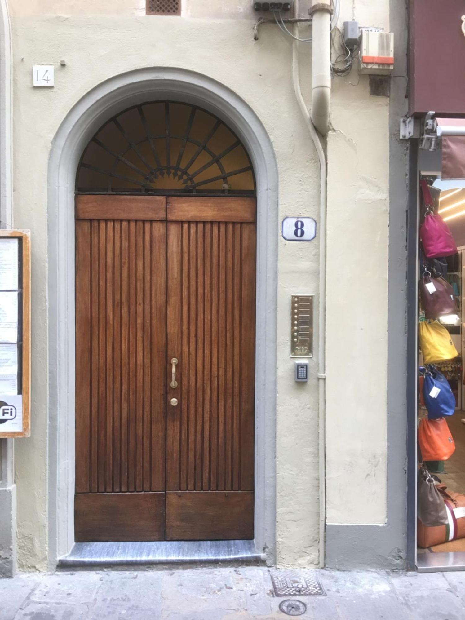 Duomo Residence Florence Exterior photo